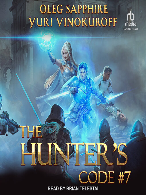 Title details for The Hunter's Code by Yuri Vinokuroff - Wait list
